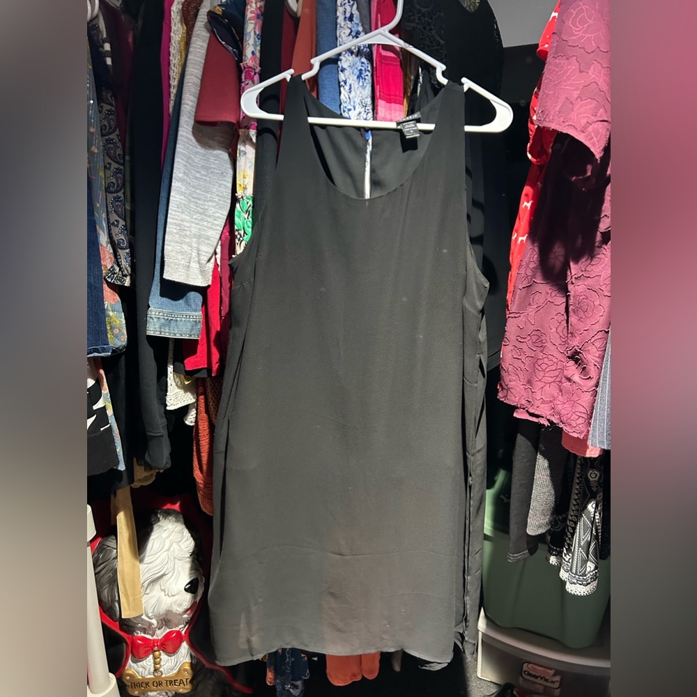 Torrid Tank Sheer Top Sz 0